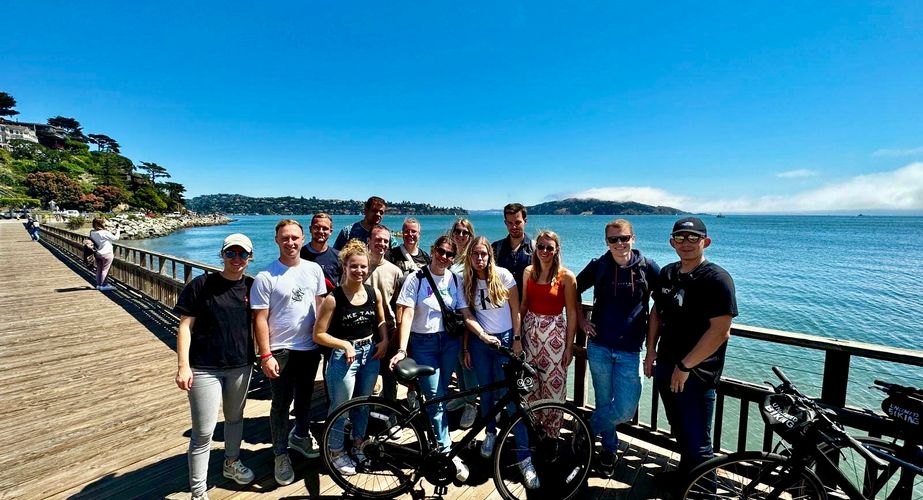 Fietstour San Francisco